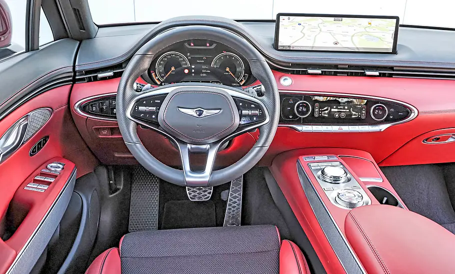 Genesis GV70