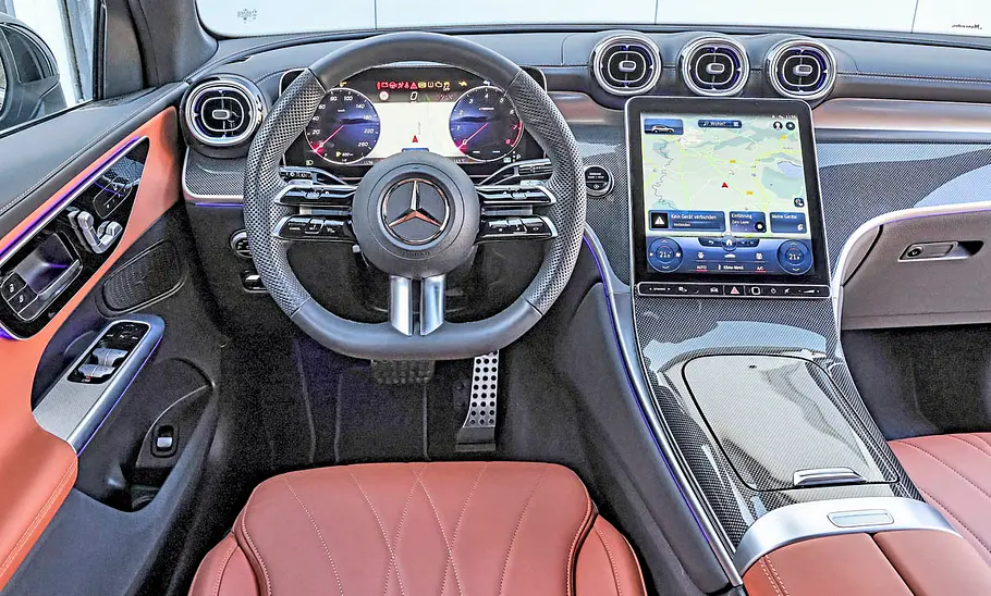 Mercedes GLC