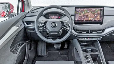 Skoda Enyaq iV - Foto: Frank Ratering