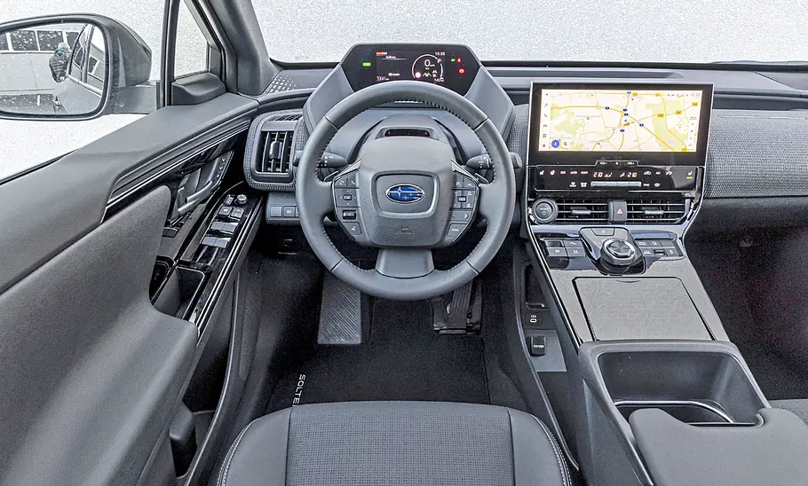 Subaru Solterra
