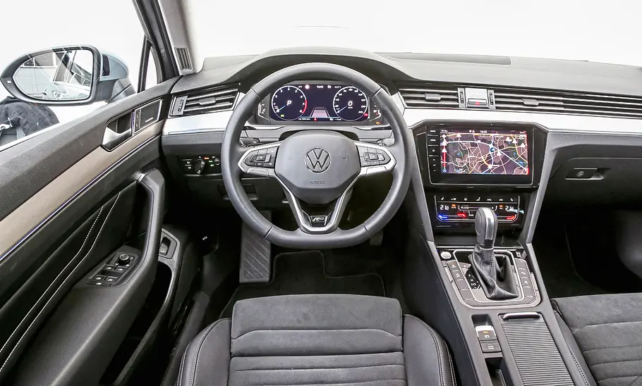 VW Passat Variant