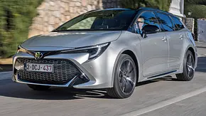 Toyota Corolla Touring Sports 2.0 Hybrid (2023) - Foto: Toyota