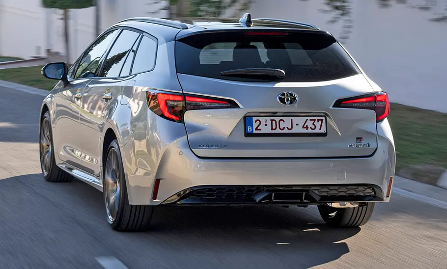 Toyota Corolla Touring Sports 2.0 Hybrid (2023)