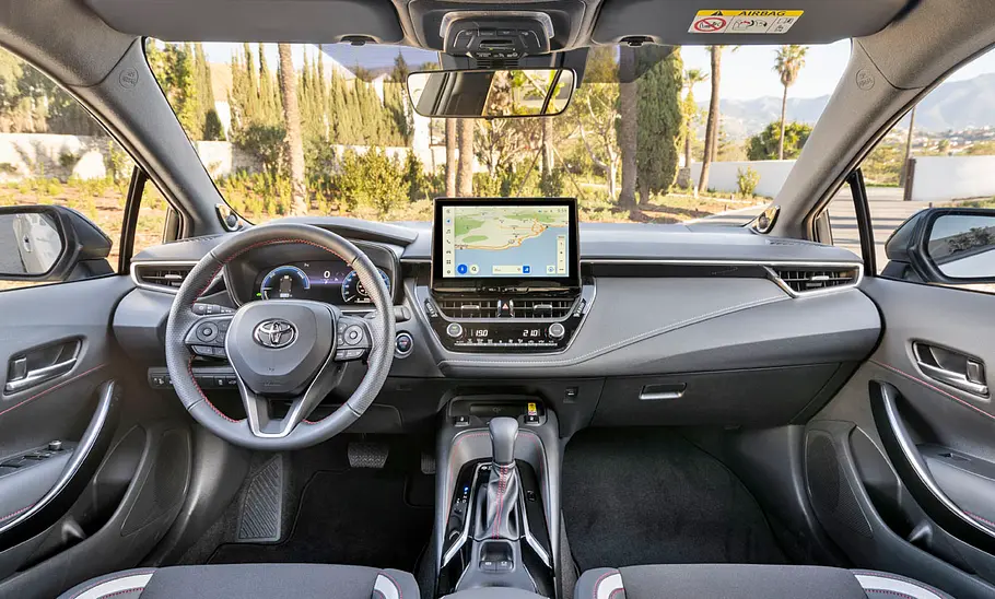 Toyota Corolla Touring Sports 2.0 Hybrid (2023)