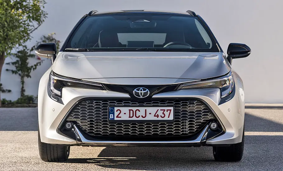 Toyota Corolla Touring Sports 2.0 Hybrid (2023)
