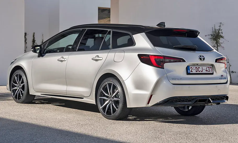 Toyota Corolla Touring Sports 2.0 Hybrid (2023)