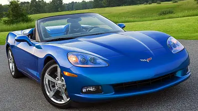 Corvette C6 Cabriolet