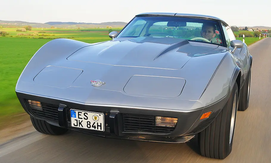 Chevrolet Corvette C3: Classic Cars