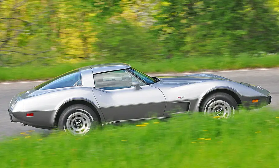 Chevrolet Corvette C3: Classic Cars