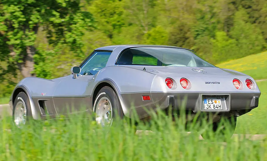 Chevrolet Corvette C3: Classic Cars