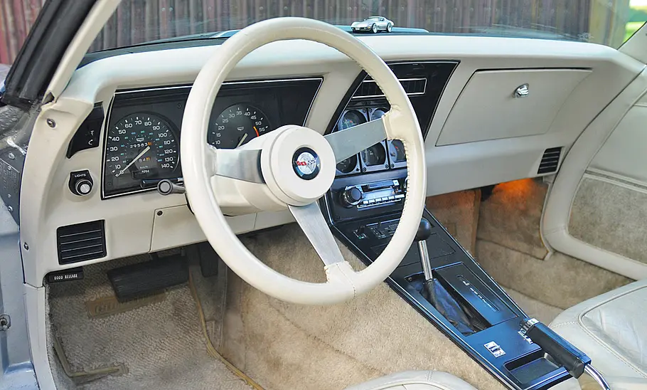 Chevrolet Corvette C3: Classic Cars