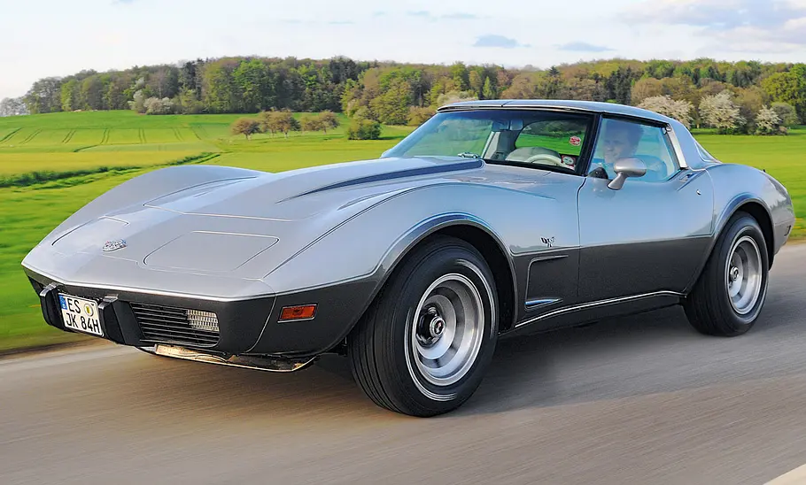 Chevrolet Corvette C3 Chevrolet Corvette C3: Classic Cars