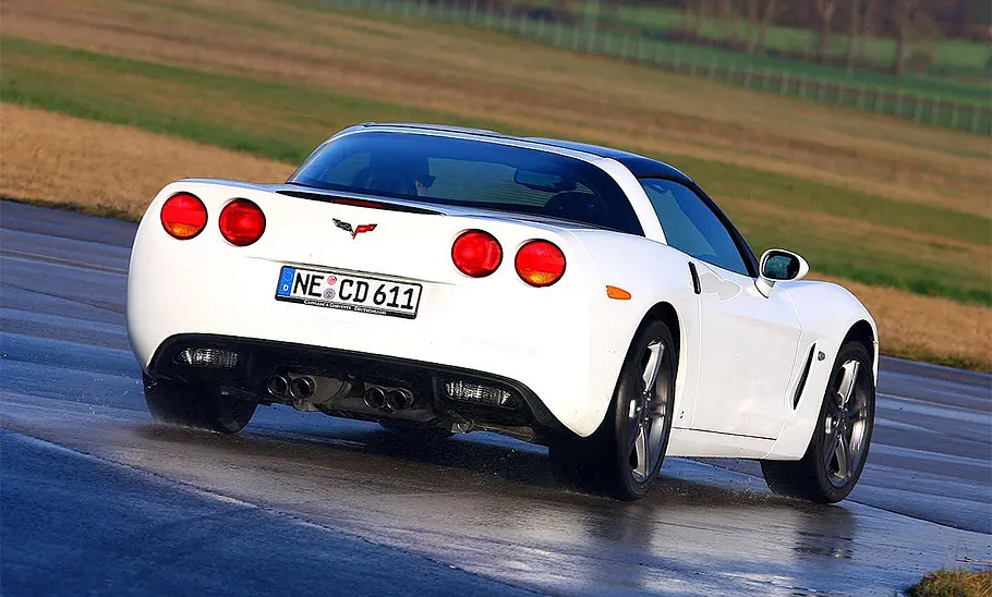 Corvette C6 (2008)