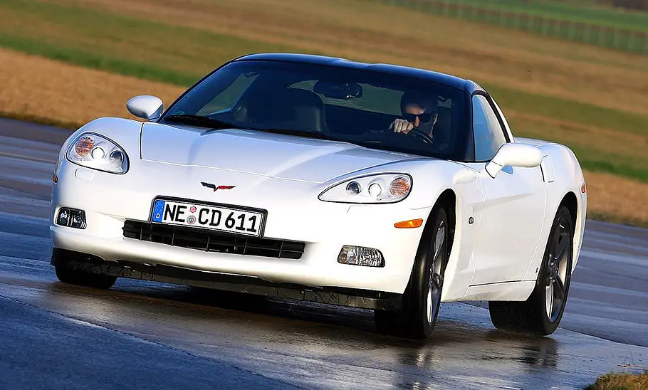 Corvette C6 (2008)