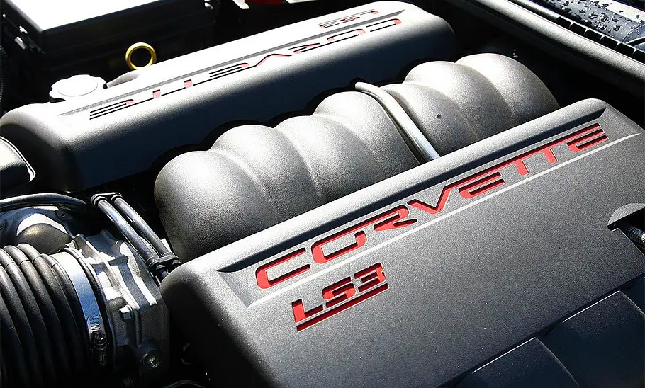 Corvette C6 (2008)