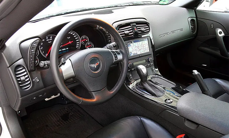 Corvette C6 (2008)