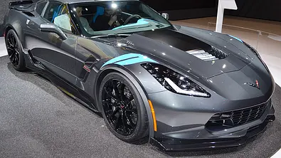 Chevrolet Corvette C7 Grand Sport (2017)
