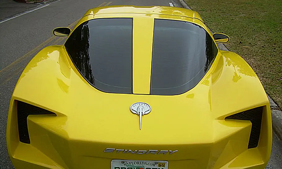 Corvette C7 Stingray Concept als Replica