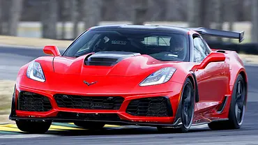 Chevrolet Corvette ZR1 (2018) - Foto: Chevrolet Chevrolet Corvette ZR1 (2018) - Foto: Chevrolet