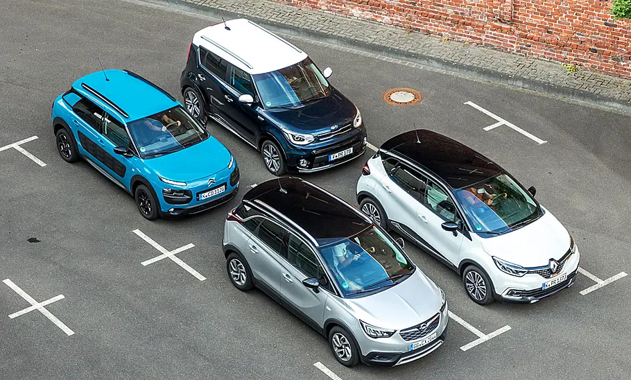 Crossland X/Captur/C4 Cactus/Soul Crossland X/Captur/C4 Cactus/Soul