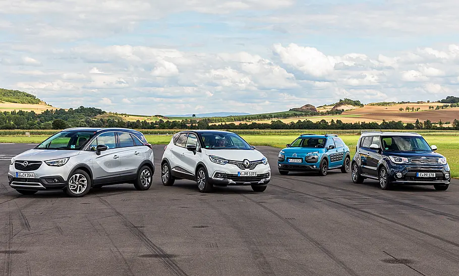 Crossland X/Captur/C4 Cactus/Soul Crossland X/Captur/C4 Cactus/Soul