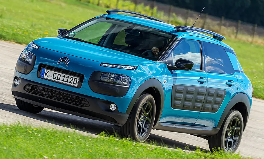 Citroën C4 Cactus Citroën C4 Cactus