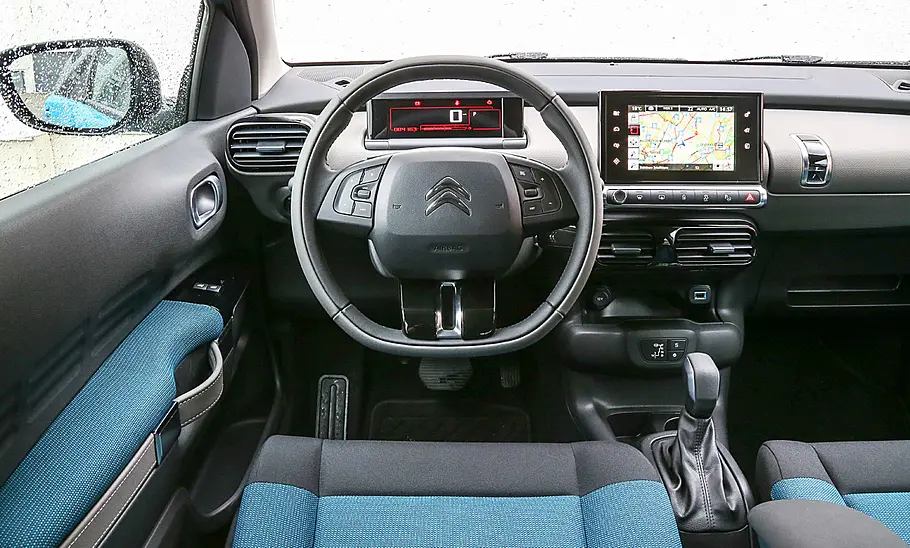 Citroën C4 Cactus Citroën C4 Cactus