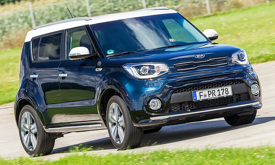 Kia Soul Kia Soul