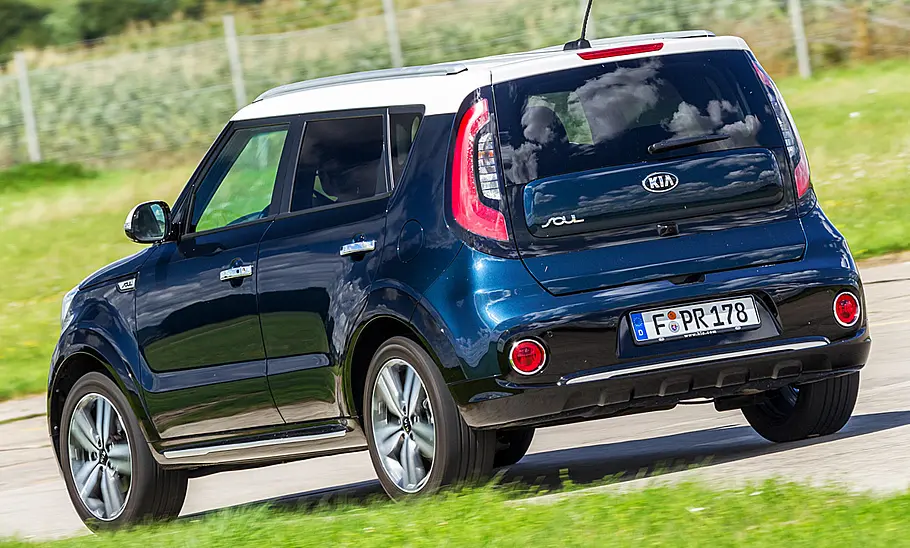 Kia Soul Kia Soul