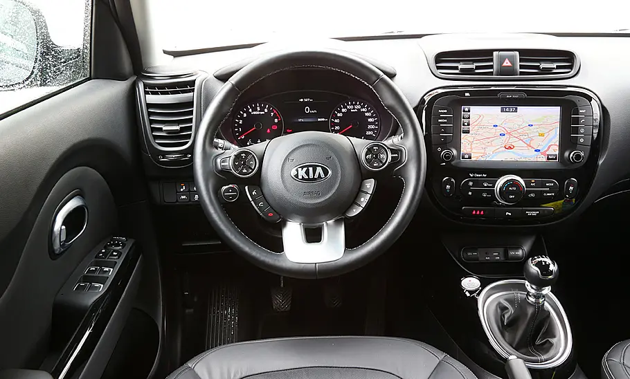 Kia Soul Kia Soul