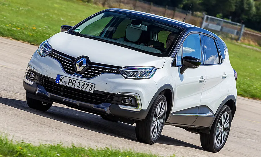 Renault Captur Renault Captur