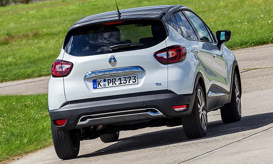 Renault Captur Renault Captur