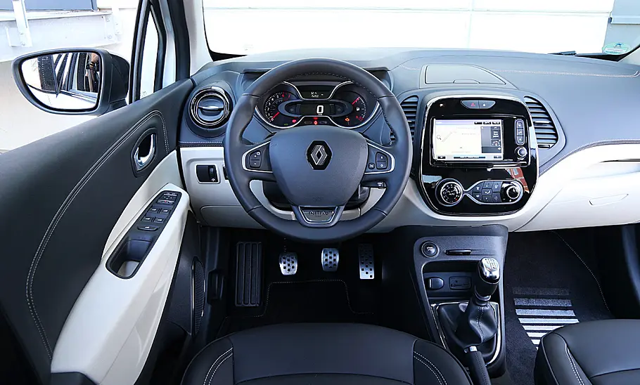 Renault Captur Renault Captur
