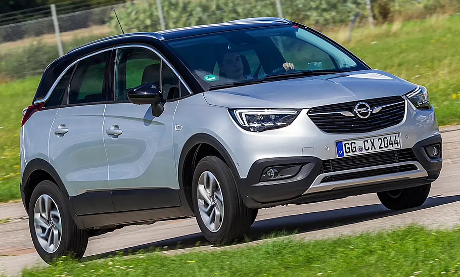 Opel Crossland X Opel Crossland X