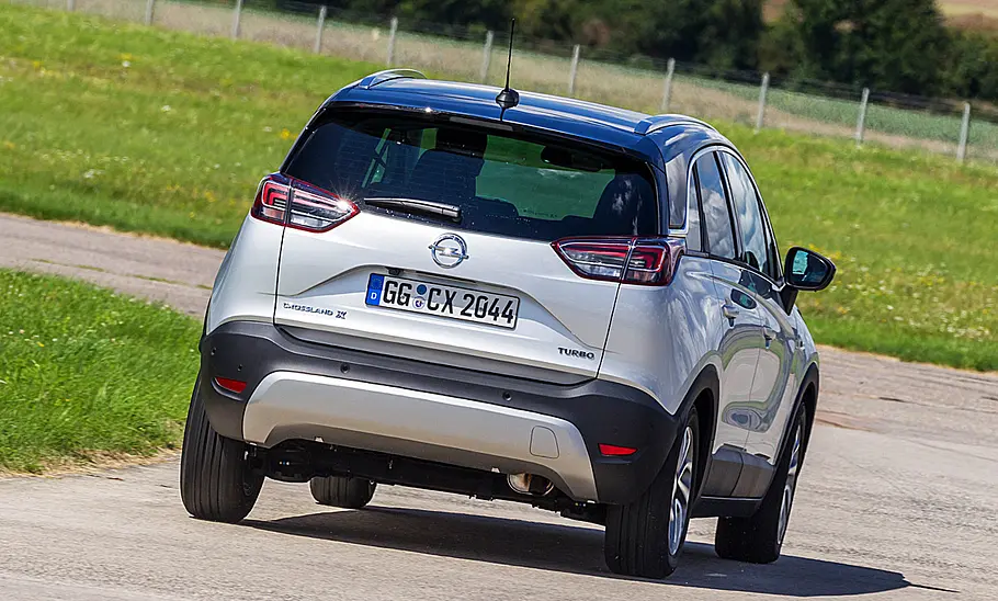 Opel Crossland X Opel Crossland X