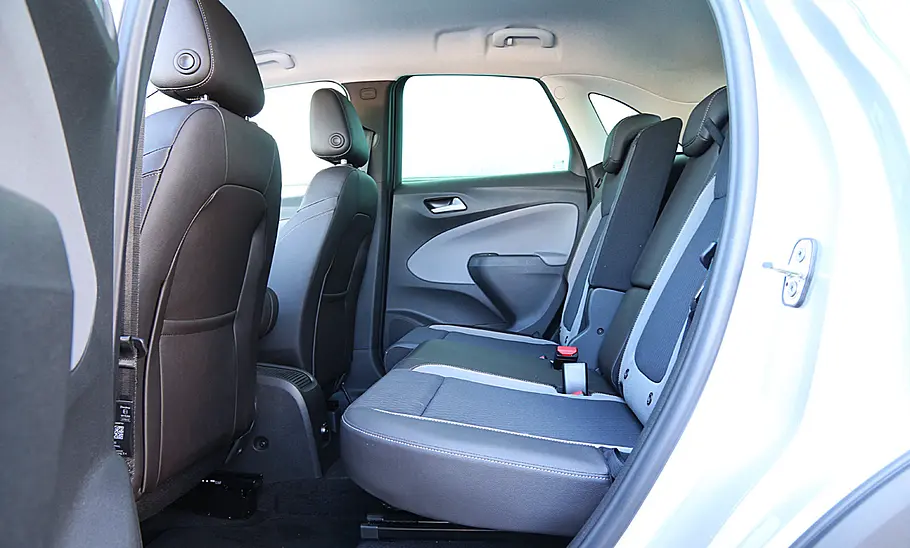 Opel Crossland X Opel Crossland X