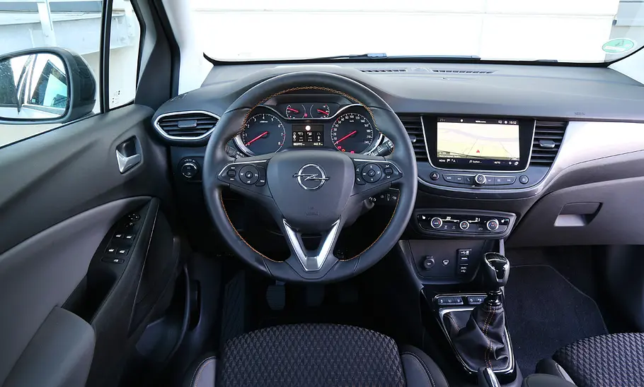 Opel Crossland X Opel Crossland X