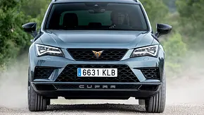 Cupra Ateca (2018) - Foto: Cupra