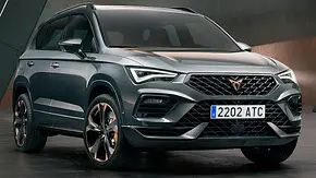 Cupra Ateca Facelift (2020) - Foto: Cupra