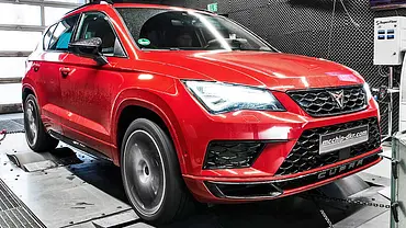 Cupra Ateca von Mcchip-DKR - Foto: Mcchip-DKR Cupra Ateca von Mcchip-DKR - Foto: Mcchip-DKR