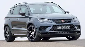 Cupra Ateca von JE Design - Foto: JE Design