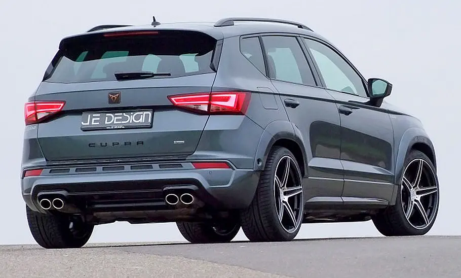 Cupra Ateca von JE Design