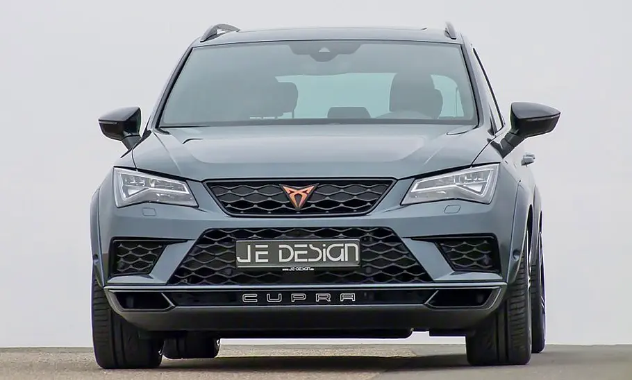 Cupra Ateca von JE Design