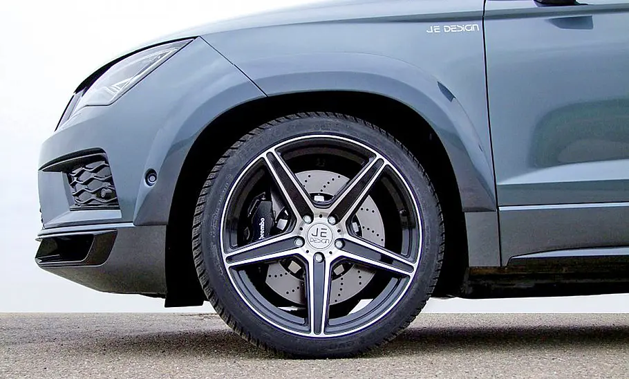 Cupra Ateca von JE Design