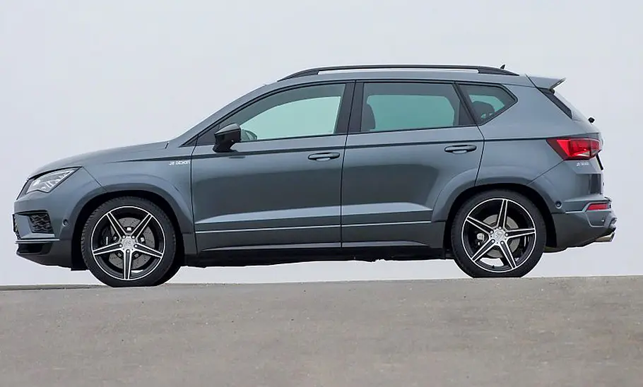 Cupra Ateca von JE Design