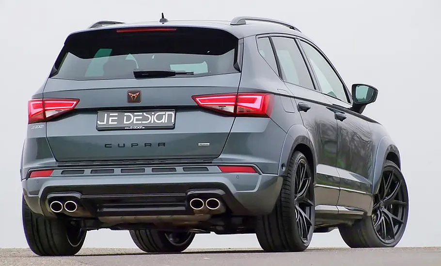 Cupra Ateca von JE Design