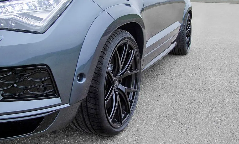 Cupra Ateca von JE Design