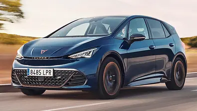Cupra Born (2021) - Foto: Cupra
