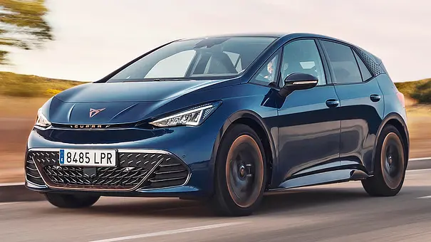 Cupra Born (2021) - Foto: Cupra Cupra Born (2021) - Foto: Cupra