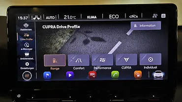 Cupra Born - Foto: Daniela Loof